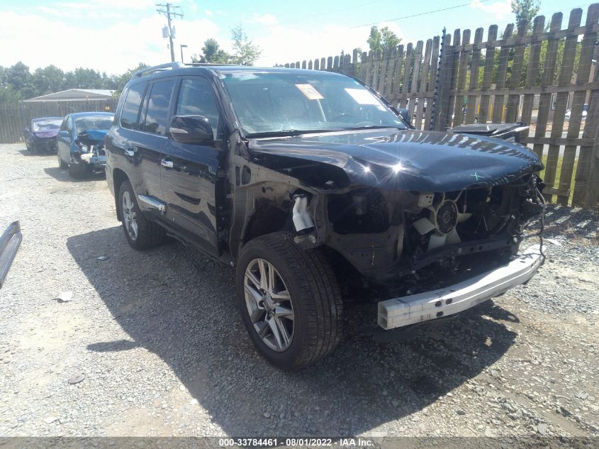 2014 LEXUS LX 570 JTJHY7AX5E4138307