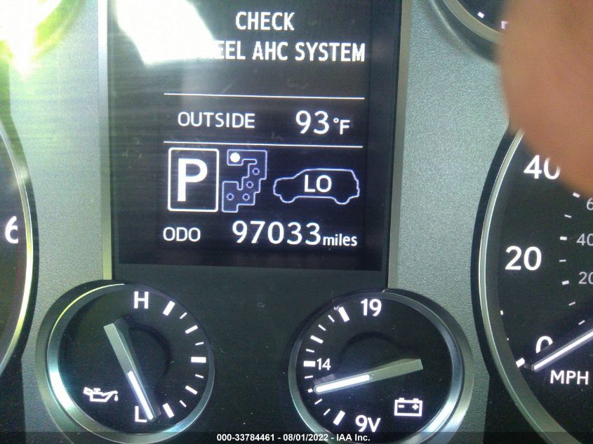2014 LEXUS LX 570 JTJHY7AX5E4138307