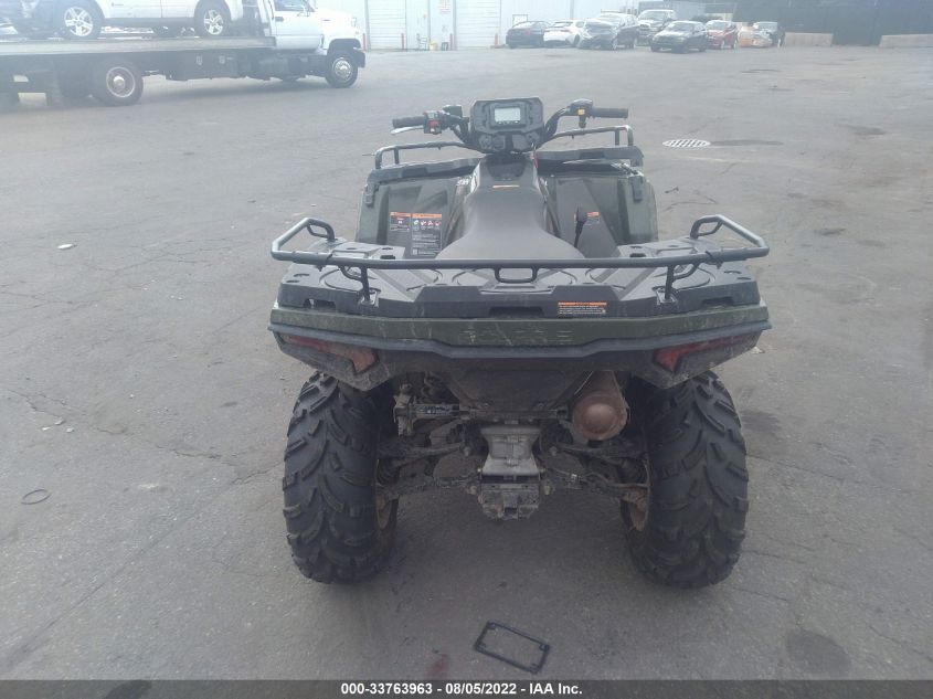 2022 POLARIS SPORTSMAN 450 H.O. EPS 4XASEE504NA149309