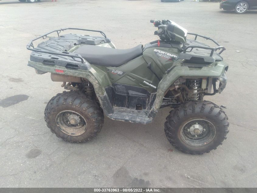 2022 POLARIS SPORTSMAN 450 H.O. EPS 4XASEE504NA149309