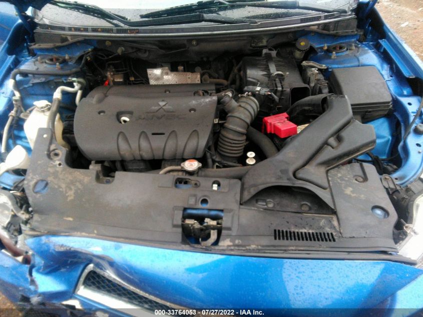 2015 MITSUBISHI LANCER ES JA32U2FU9FU012408