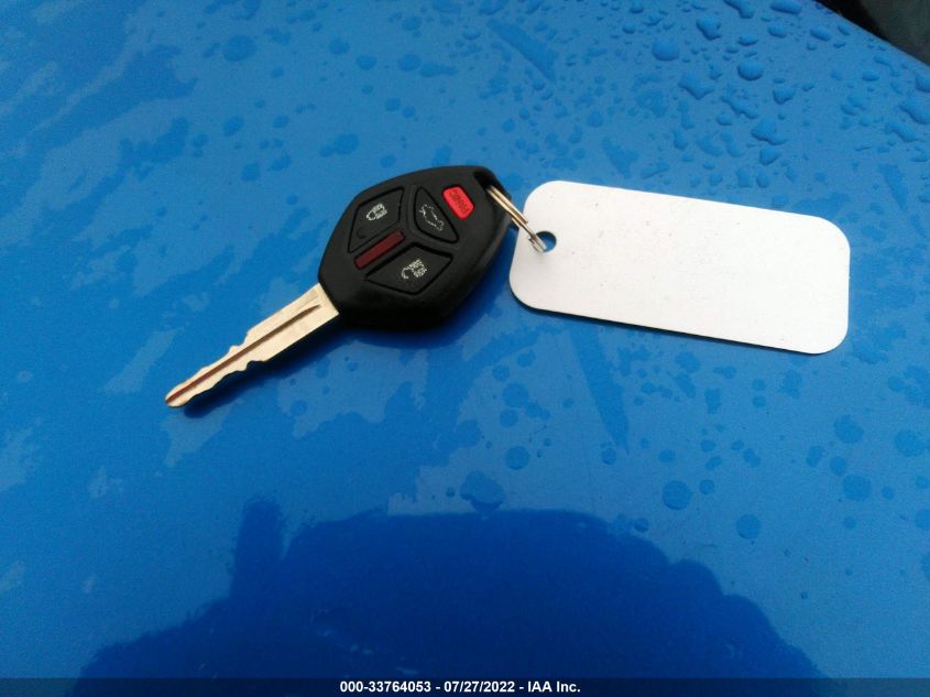 2015 MITSUBISHI LANCER ES JA32U2FU9FU012408