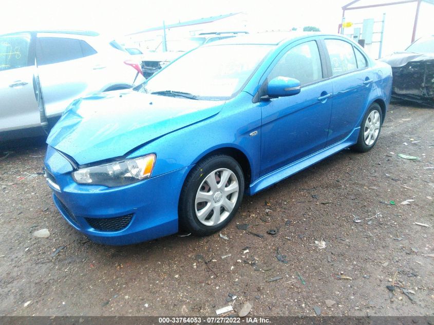 2015 MITSUBISHI LANCER ES JA32U2FU9FU012408