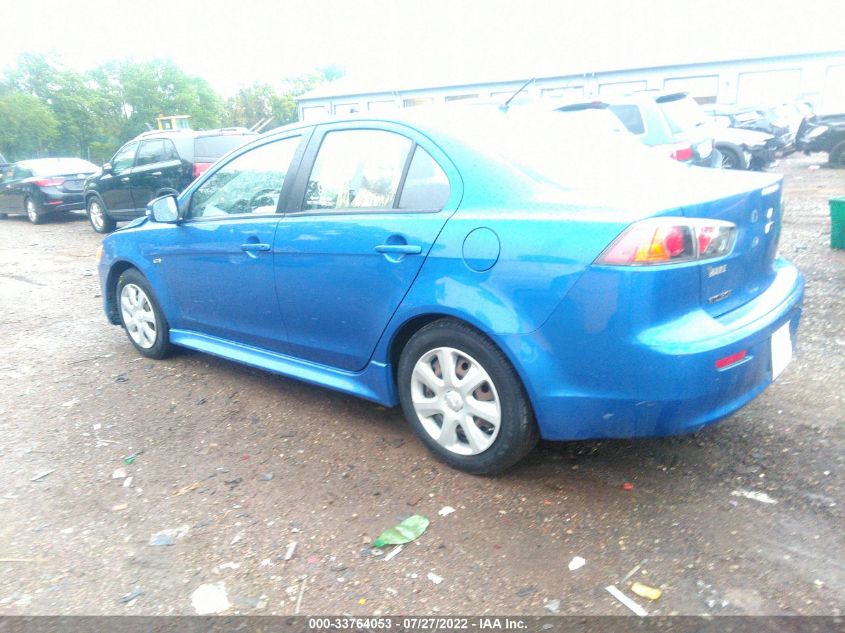 2015 MITSUBISHI LANCER ES JA32U2FU9FU012408