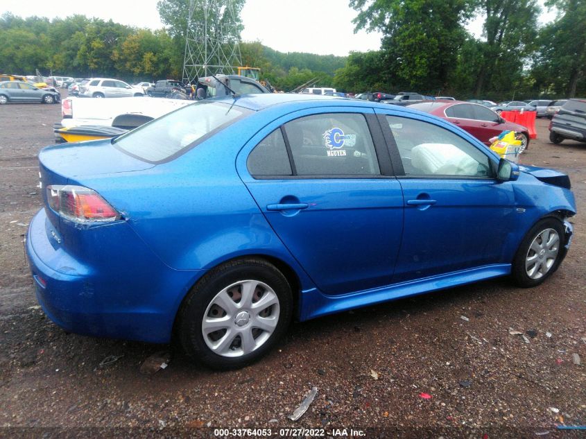 2015 MITSUBISHI LANCER ES JA32U2FU9FU012408