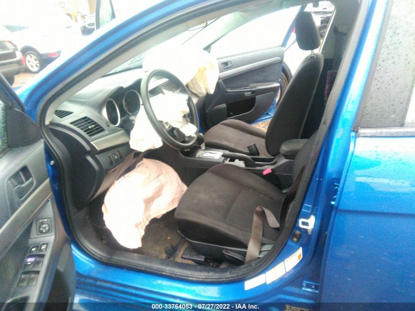 2015 MITSUBISHI LANCER ES JA32U2FU9FU012408