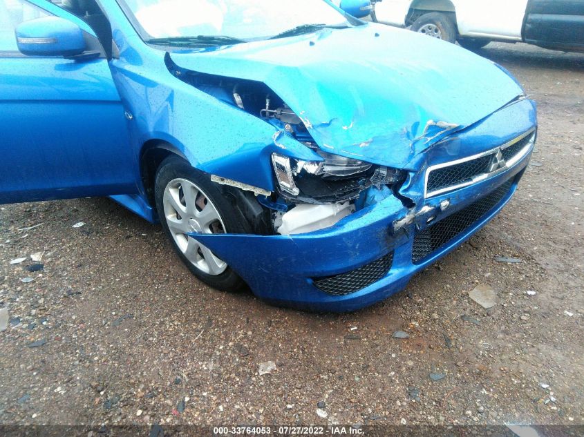 2015 MITSUBISHI LANCER ES JA32U2FU9FU012408
