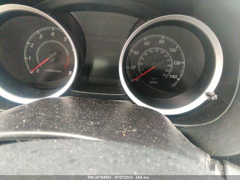 2015 MITSUBISHI LANCER ES JA32U2FU9FU012408