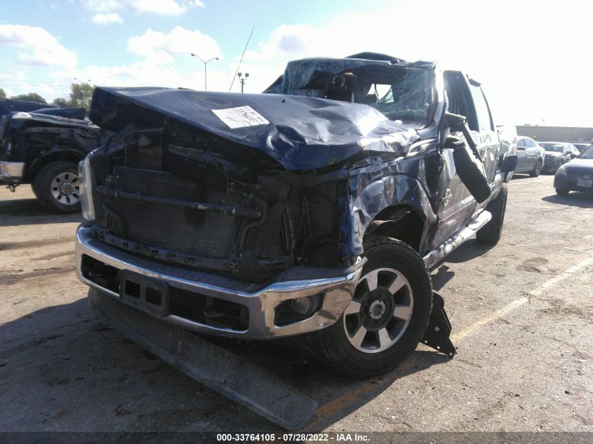 2015 FORD F250 SUPER DUTY 1FT7W2BT8FED66218