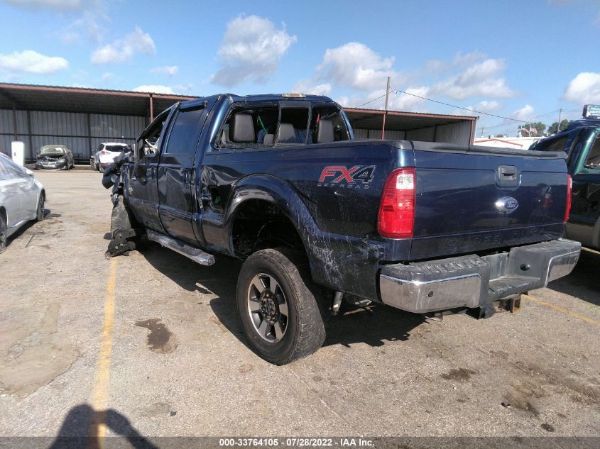 2015 FORD F250 SUPER DUTY 1FT7W2BT8FED66218