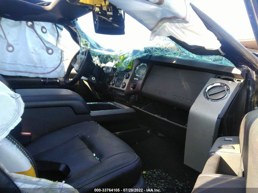 2015 FORD F250 SUPER DUTY 1FT7W2BT8FED66218