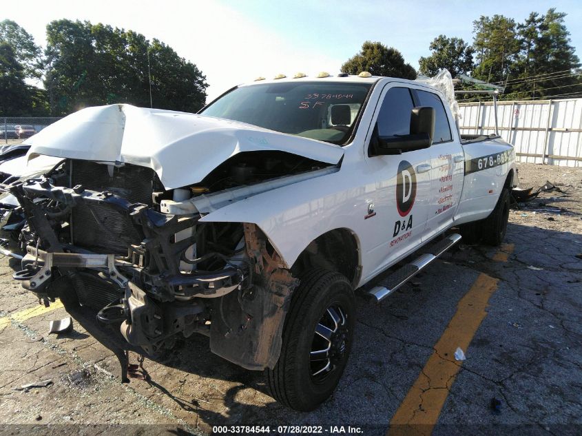 2015 RAM 3500 BIG HORN 3C63RPHL3FG648132