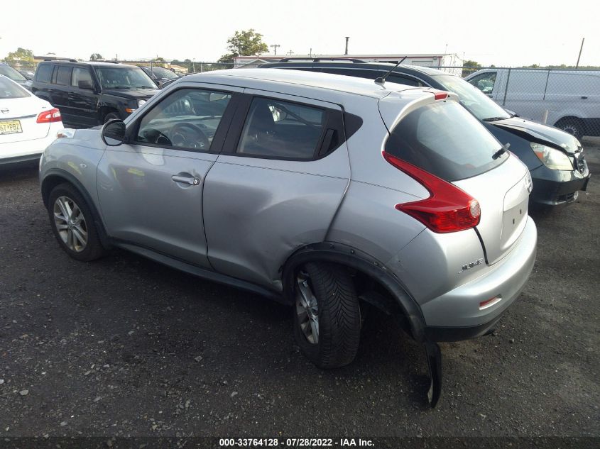 2014 NISSAN JUKE S JN8AF5MV6ET363158