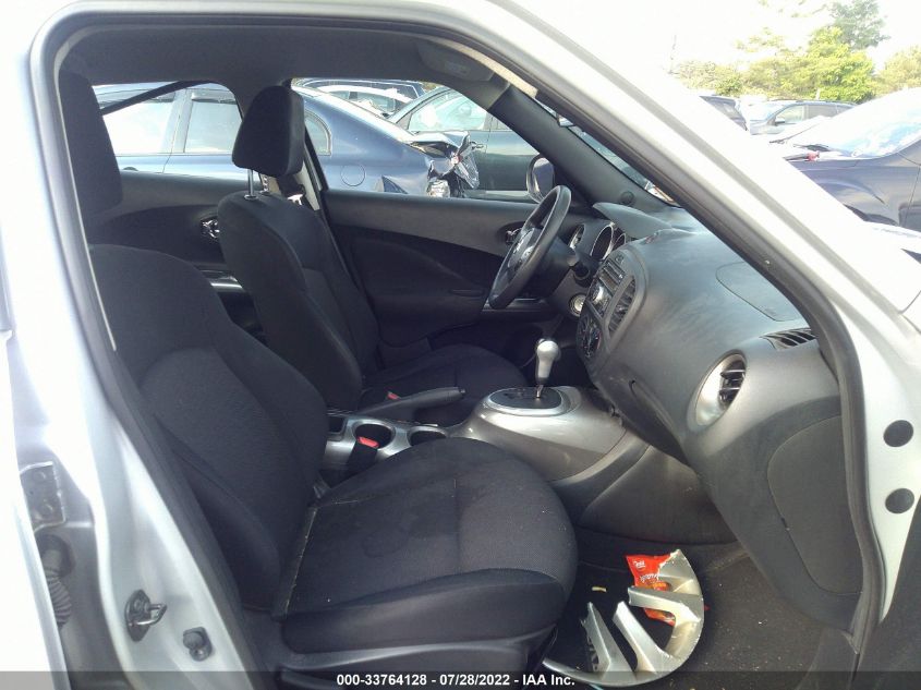 2014 NISSAN JUKE S JN8AF5MV6ET363158
