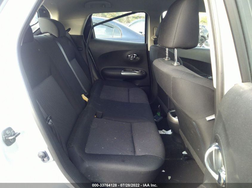 2014 NISSAN JUKE S JN8AF5MV6ET363158