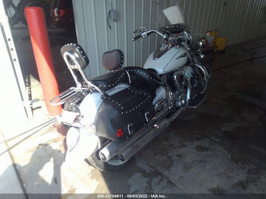 2006 YAMAHA XV1700 A JYAVP17E06A021552