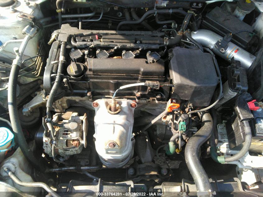 2015 HONDA ACCORD SPORT 1HGCR2F58FA013682