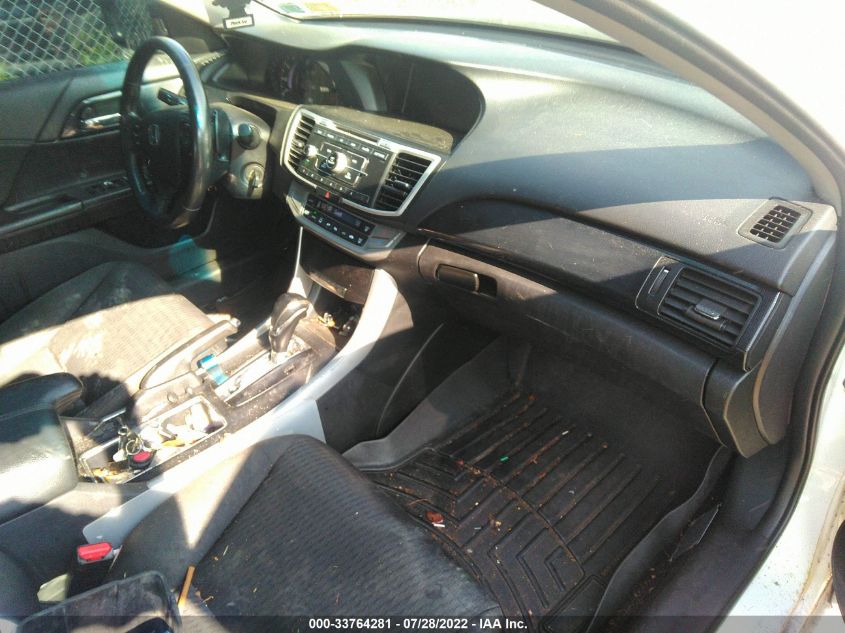 2015 HONDA ACCORD SPORT 1HGCR2F58FA013682