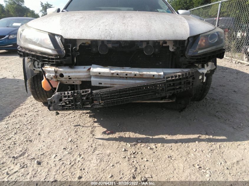2015 HONDA ACCORD SPORT 1HGCR2F58FA013682