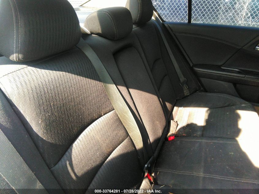 2015 HONDA ACCORD SPORT 1HGCR2F58FA013682