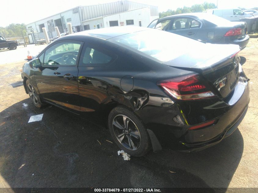 2015 HONDA CIVIC COUPE EX 2HGFG3B80FH531067