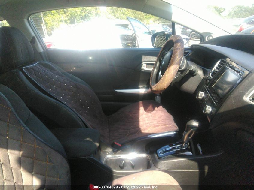 2015 HONDA CIVIC COUPE EX 2HGFG3B80FH531067