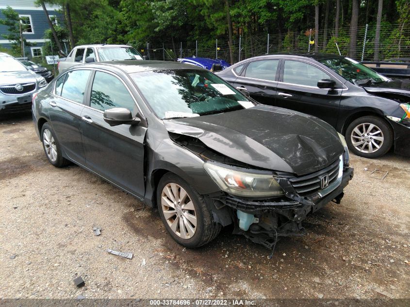 VIN 1HGCR2F88DA178607 2013 HONDA ACCORD SDN no.1