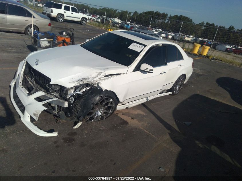 2013 MERCEDES-BENZ E 350 WDDHF5KB3DA727345