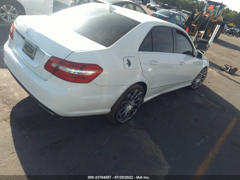 2013 MERCEDES-BENZ E 350 WDDHF5KB3DA727345