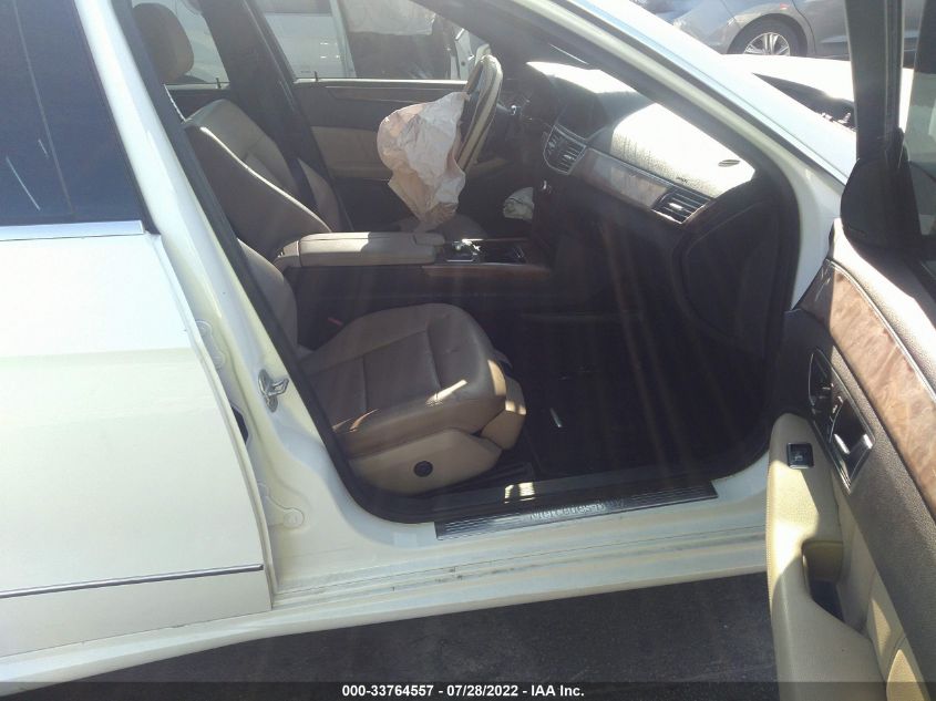 2013 MERCEDES-BENZ E 350 WDDHF5KB3DA727345