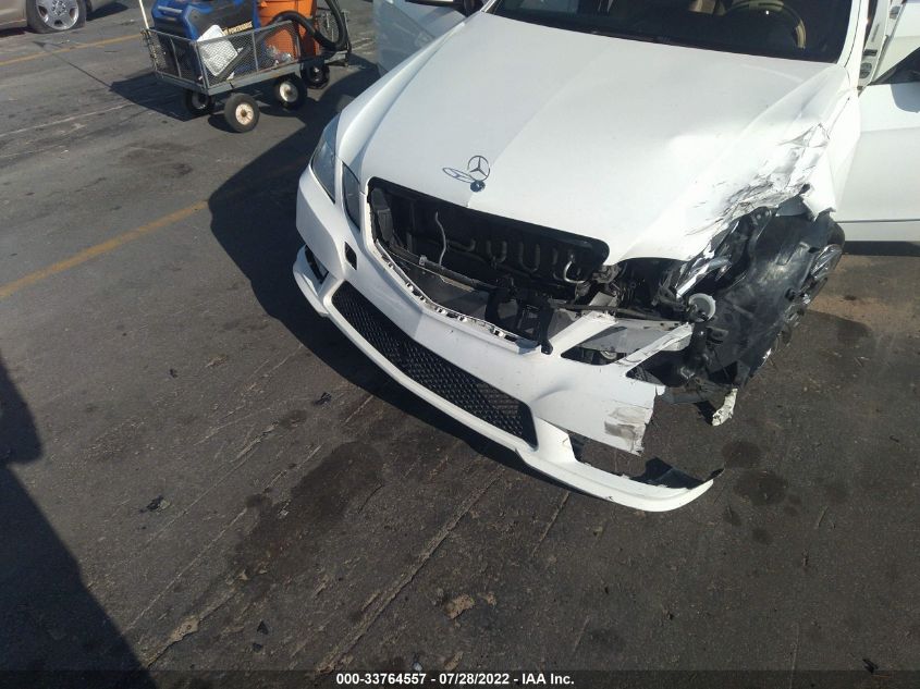 2013 MERCEDES-BENZ E 350 WDDHF5KB3DA727345