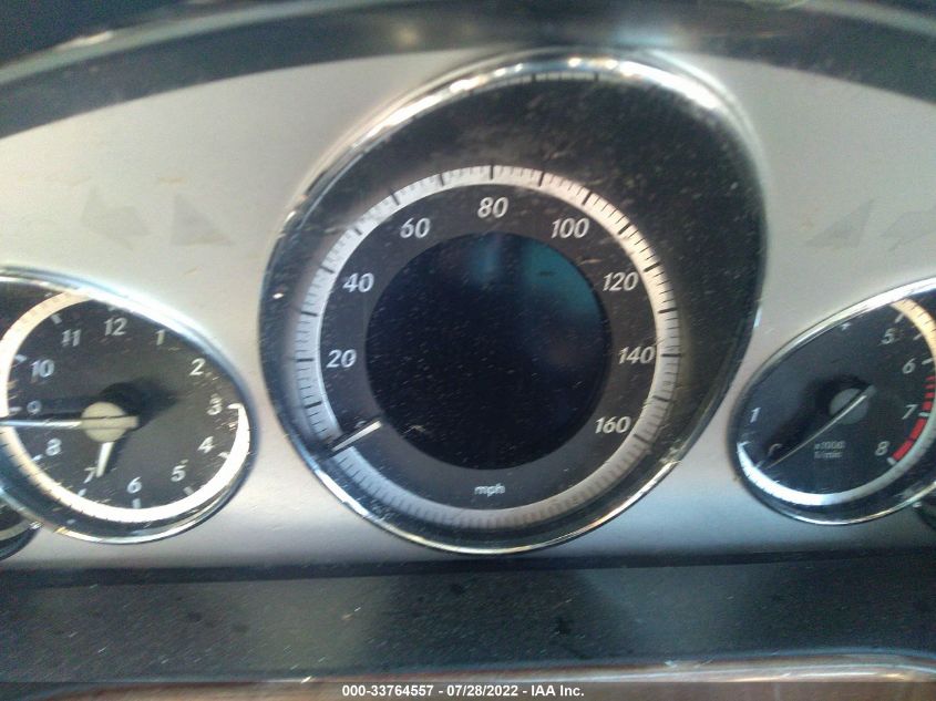 2013 MERCEDES-BENZ E 350 WDDHF5KB3DA727345