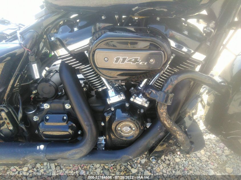 2021 HARLEY-DAVIDSON FLTRXS 1HD1KTP16MB651222