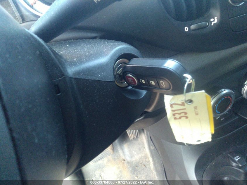 2014 FIAT 500L TREKKING ZFBCFADHXEZ020005
