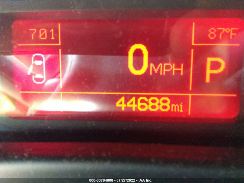 2014 FIAT 500L TREKKING ZFBCFADHXEZ020005
