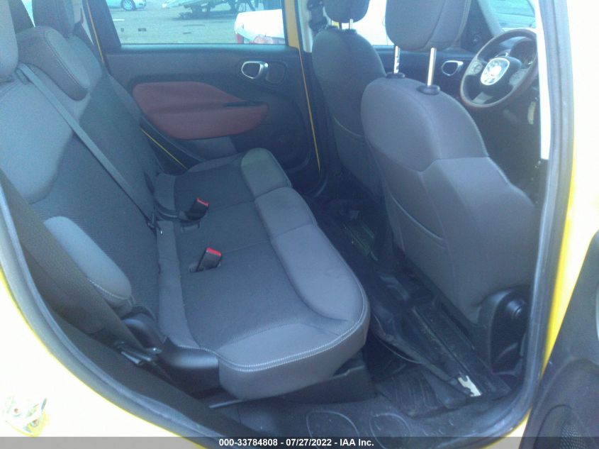 2014 FIAT 500L TREKKING ZFBCFADHXEZ020005