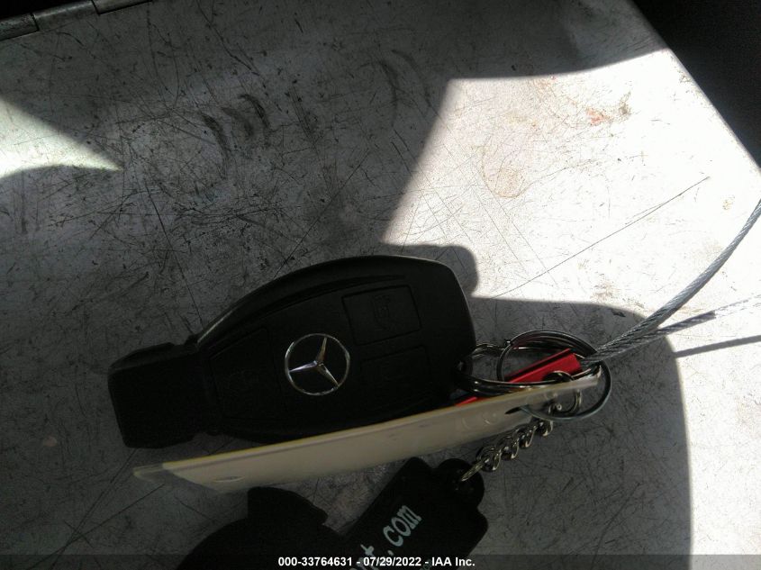 2016 MERCEDES-BENZ METRIS PASSENGER VAN WD4PG2EE1G3133679