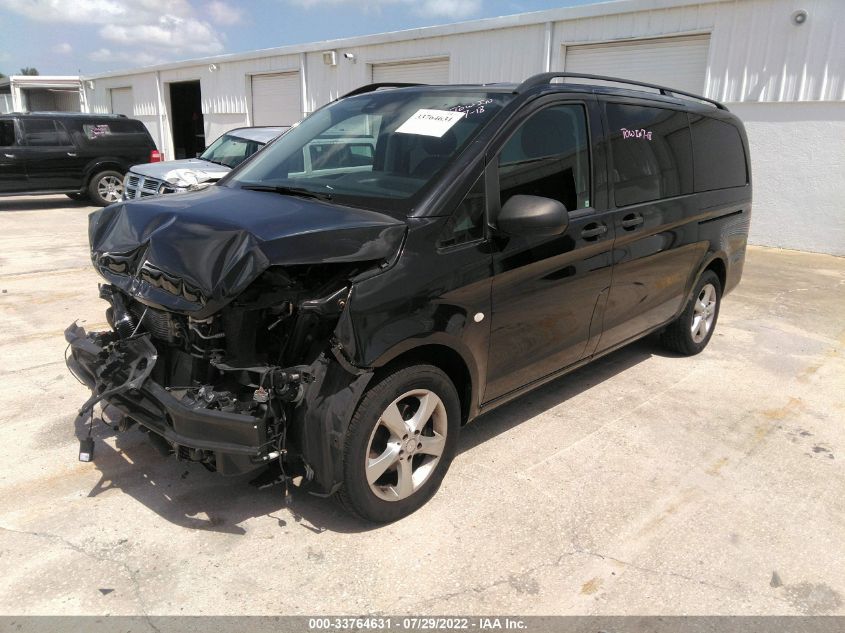 2016 MERCEDES-BENZ METRIS PASSENGER VAN WD4PG2EE1G3133679