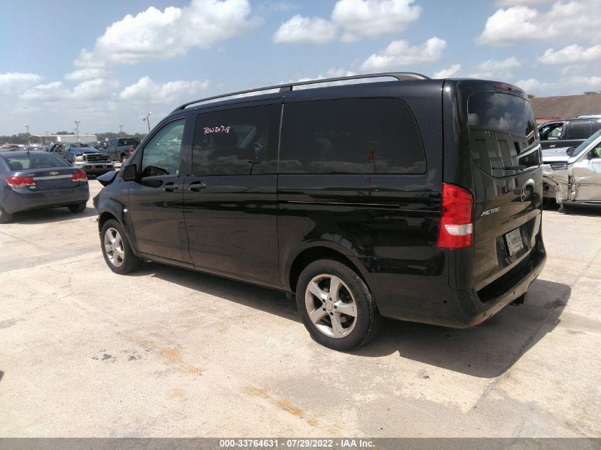 2016 MERCEDES-BENZ METRIS PASSENGER VAN WD4PG2EE1G3133679