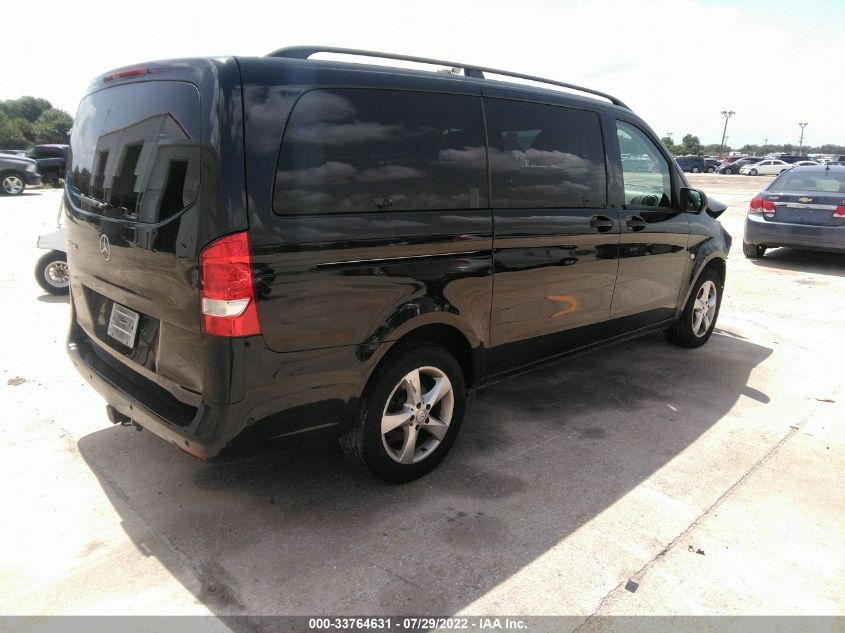 2016 MERCEDES-BENZ METRIS PASSENGER VAN WD4PG2EE1G3133679