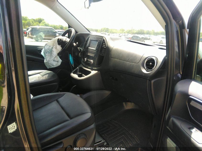 2016 MERCEDES-BENZ METRIS PASSENGER VAN WD4PG2EE1G3133679