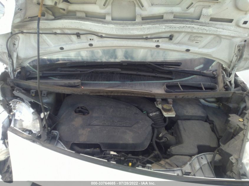 2015 FORD TRANSIT CONNECT XL NM0KS6EX4F1182846
