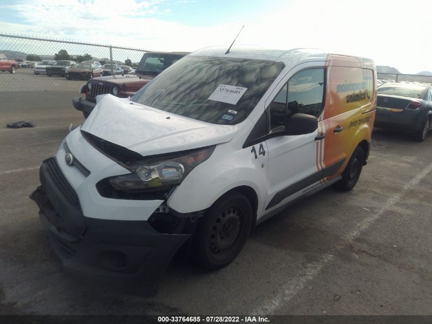 2015 FORD TRANSIT CONNECT XL NM0KS6EX4F1182846