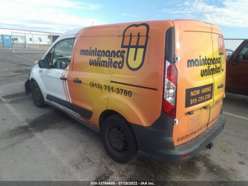 2015 FORD TRANSIT CONNECT XL NM0KS6EX4F1182846