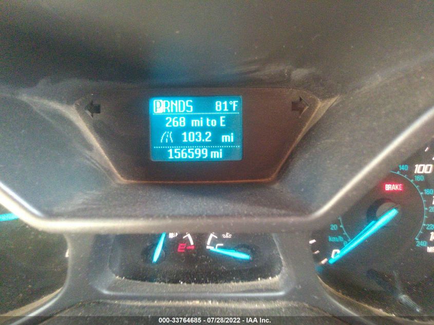 2015 FORD TRANSIT CONNECT XL NM0KS6EX4F1182846