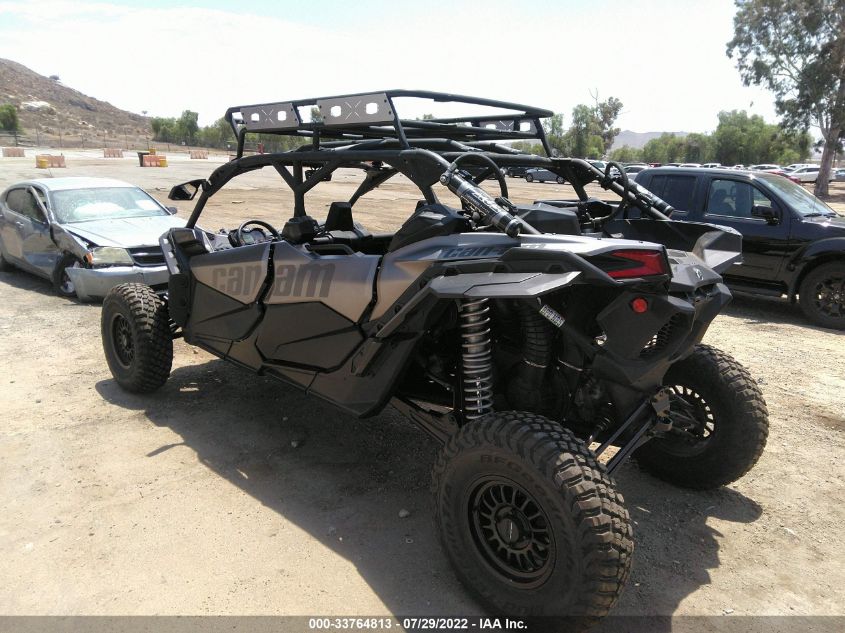 2018 CAN-AM MAVERICK X3 MAX X RS TURBO R 3JBVNAW20JK000583