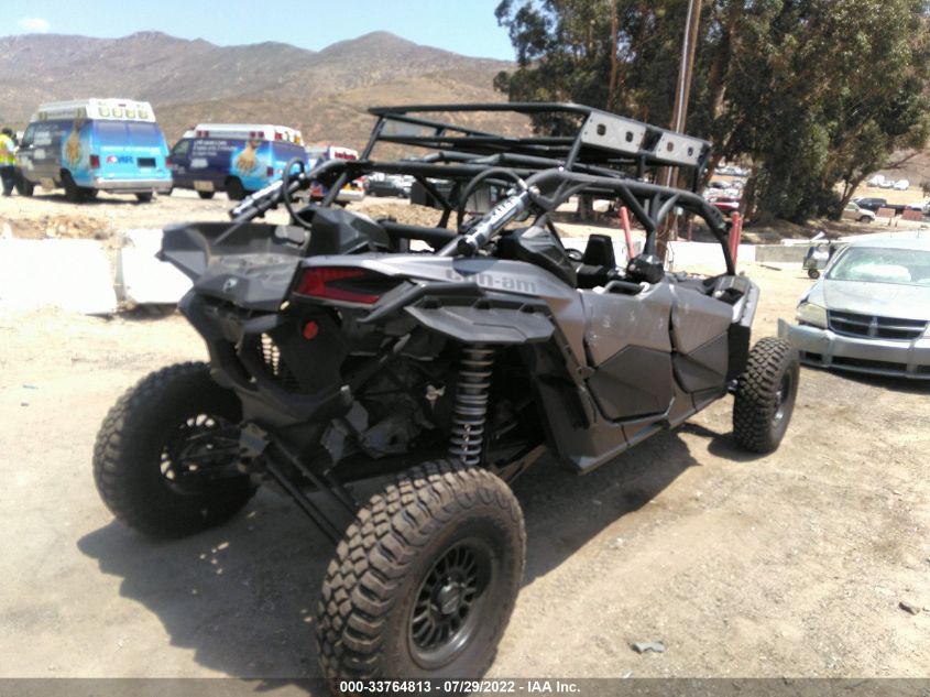 2018 CAN-AM MAVERICK X3 MAX X RS TURBO R 3JBVNAW20JK000583