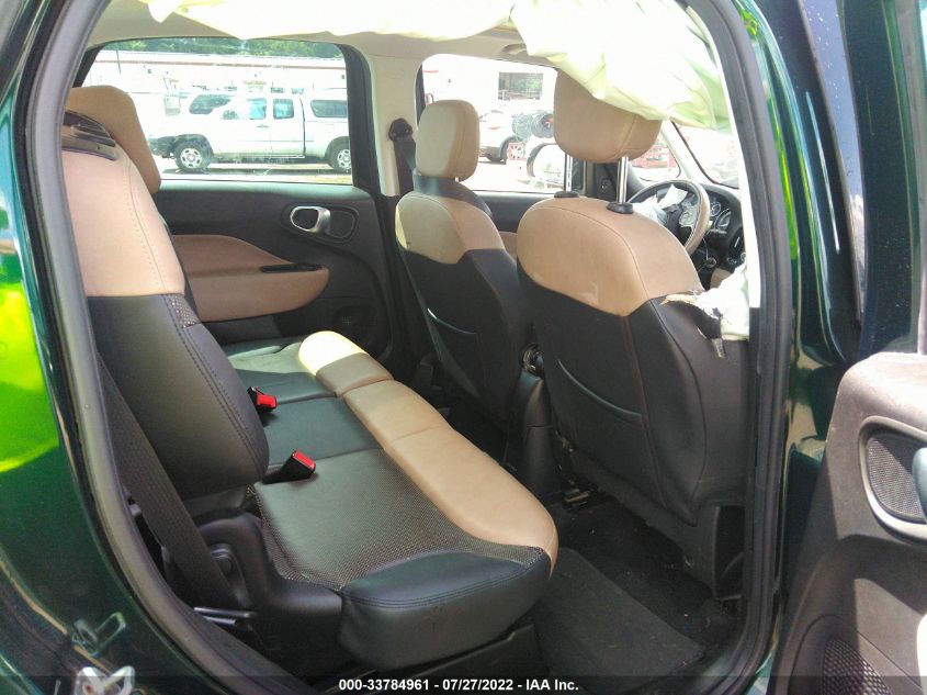 2014 FIAT 500L LOUNGE ZFBCFACH5EZ029762