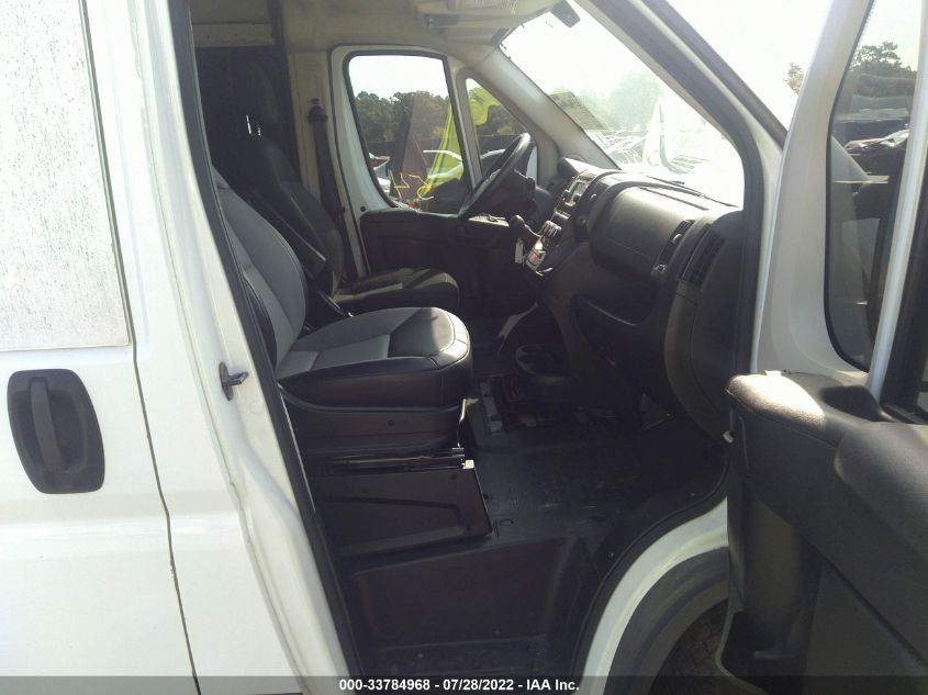 2014 RAM PROMASTER 3C6URVHD1EE130628