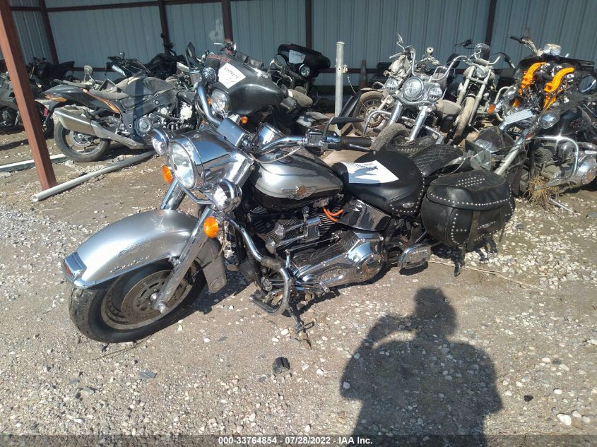 2003 HARLEY-DAVIDSON FLSTCI ANNIVERSARY 1HD1BWB493Y015313